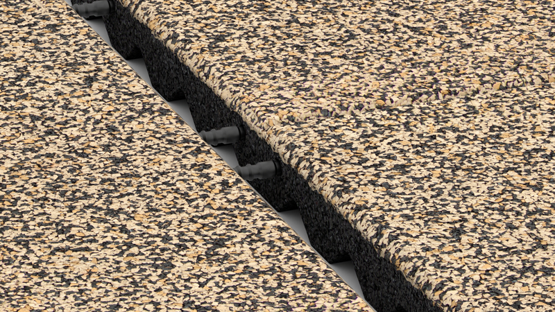 Goupilles de connexion – chevilles en plastique