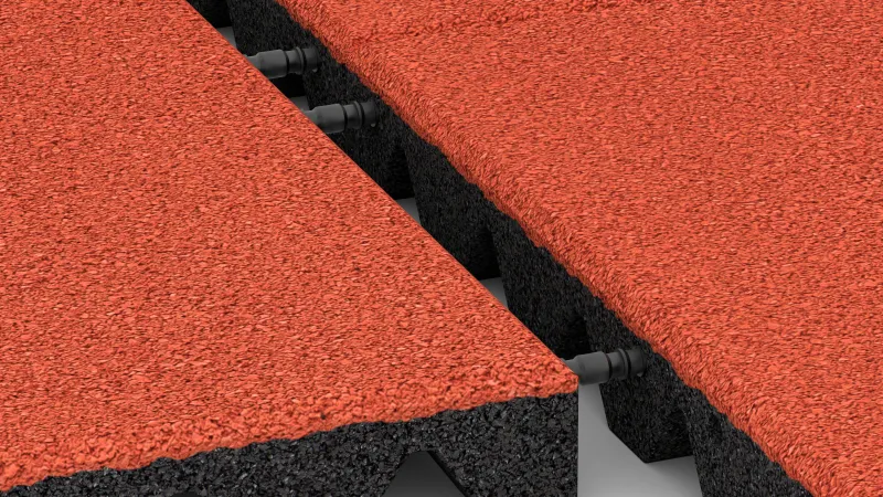 Verbindingspinnen - kunststof pluggen