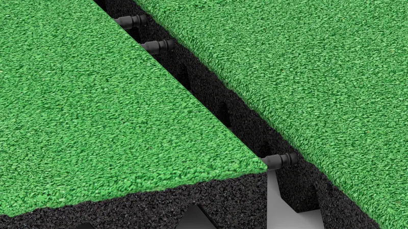 Goupilles de connexion – chevilles en plastique