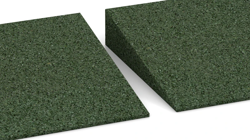 Bei Bedarf verkleben