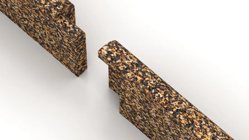 Dauerelastische Verklebung RL