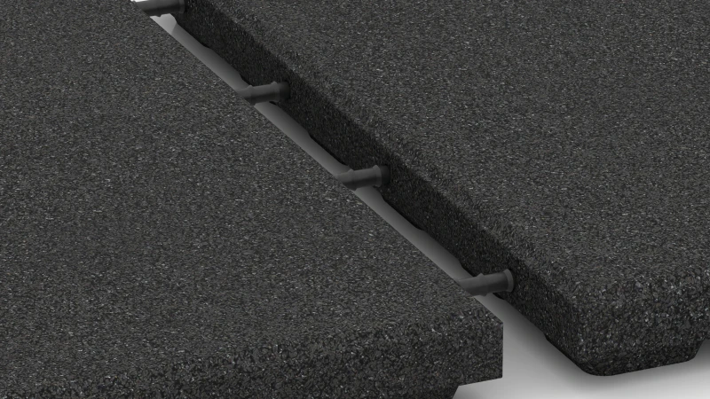 Insticksförbinder för inlimning