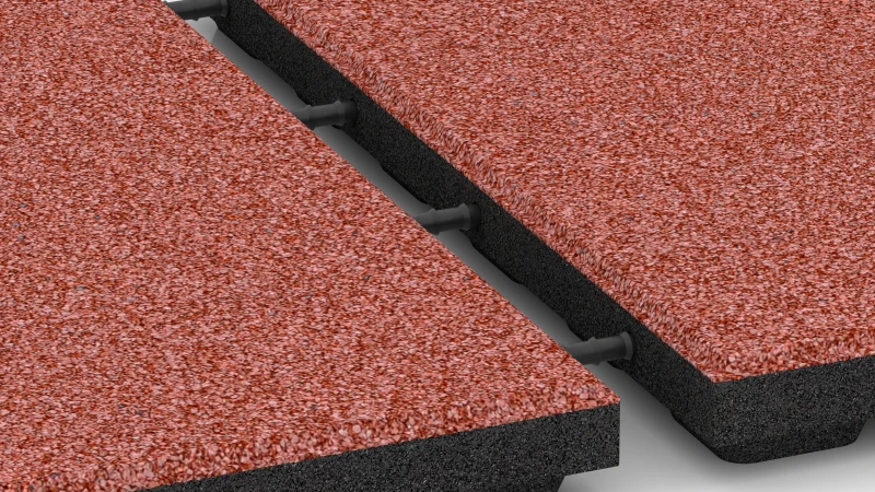 Steckverbinder zum Einkleben