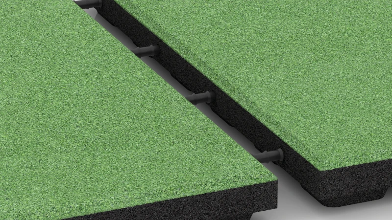 Steckverbinder zum Einkleben