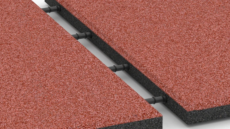 Steckverbinder zum Einkleben