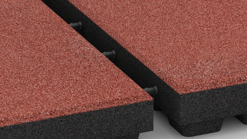 Connecteur d'assemblage à coller