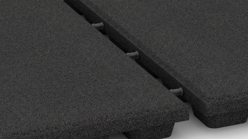 Steckverbinder zum Einkleben