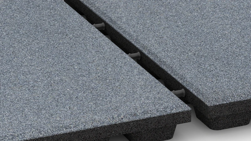 Connecteur d'assemblage à coller