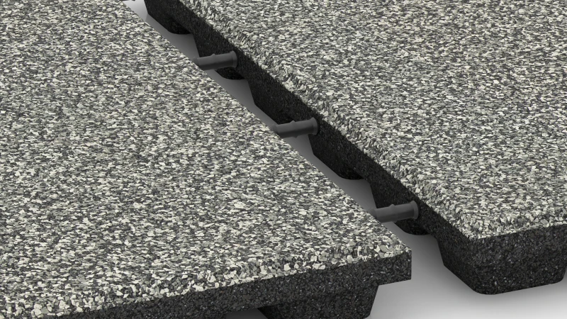 Steckverbinder zum Einkleben