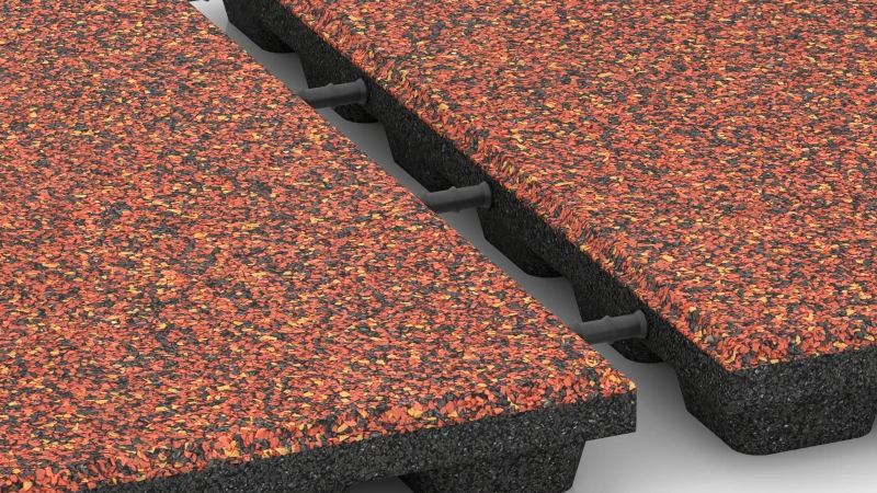 Steckverbinder zum Einkleben