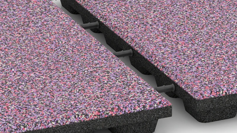 Connecteur d'assemblage à coller