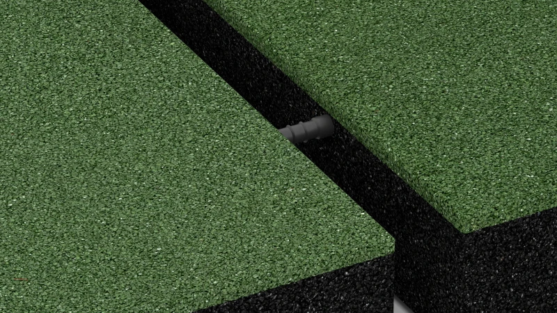 Chevilles de connexion – Chevilles en plastique