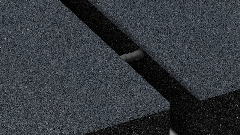 Verbindingspinnen – kunststoffdowels