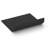 Großaufnahme vom Verbindungssystem von WARCO-Boden 7074 - Fitness Performance Basic sportvloer im Farbdesign Antraciet. Abmessungen 100 x 100 x 2 cm | 1,00 m².