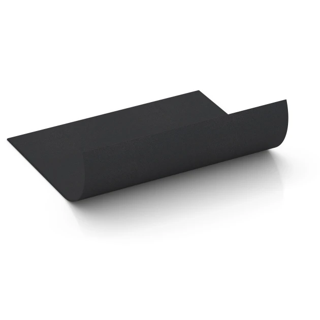 Großaufnahme vom Verbindungssystem von WARCO-Boden 7075 - Fitness Performance Basic sportvloer im Farbdesign Antraciet. Abmessungen 100 x 100 x 1 cm | 1,00 m².