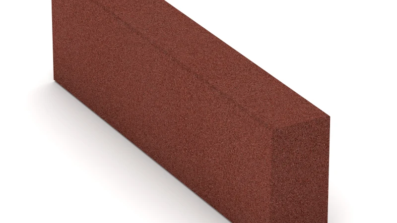Face inférieure plane