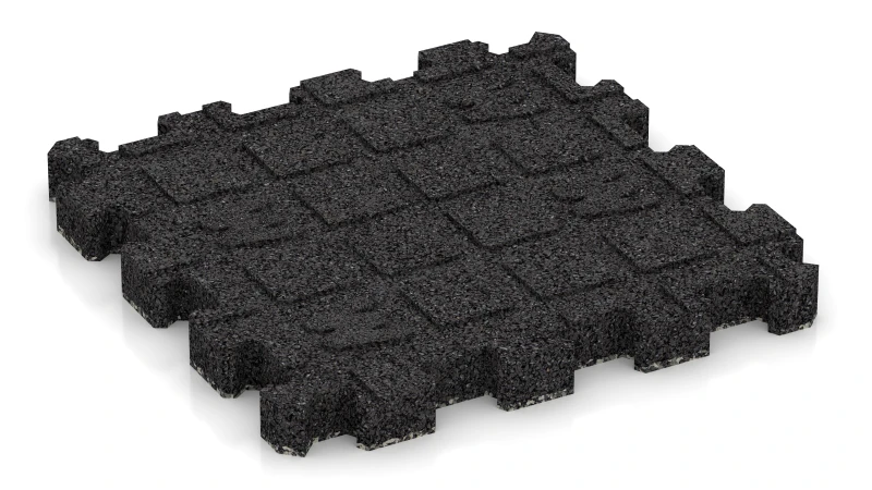 Draineerkanalen 4 x 15 mm - haaks gerangschikt