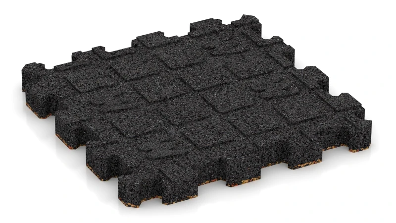 Gegradueerde kanaalgroeven