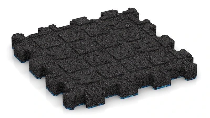 Gegradueerde kanaalgroeven