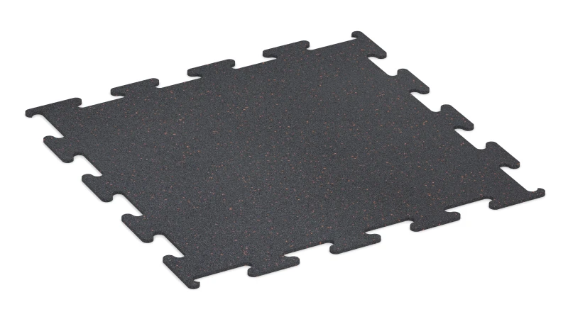 Face inférieure plane