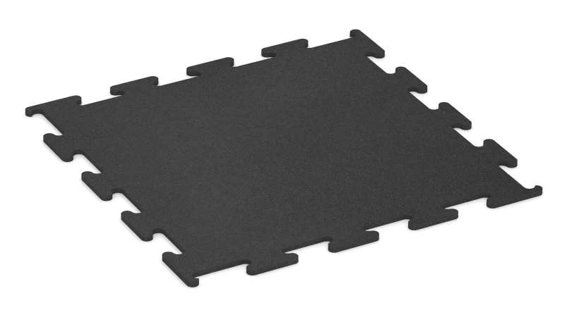 Face inférieure plane