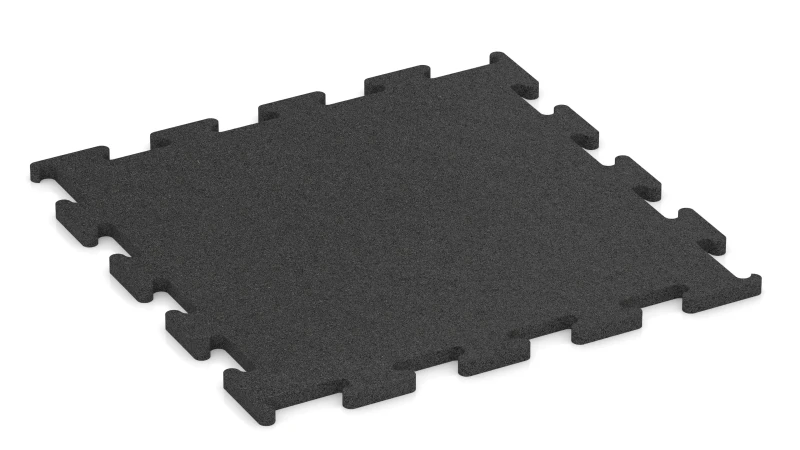 Vlakke onderzijde