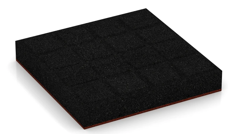 Draaglappenstructuur