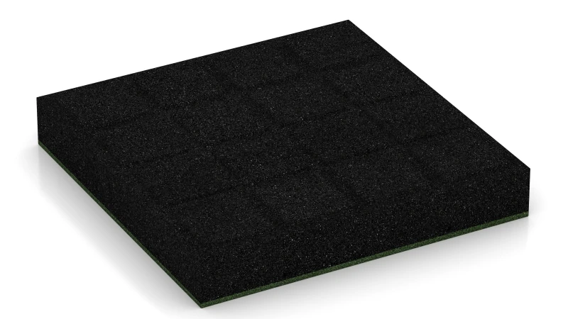 Draaglappenstructuur