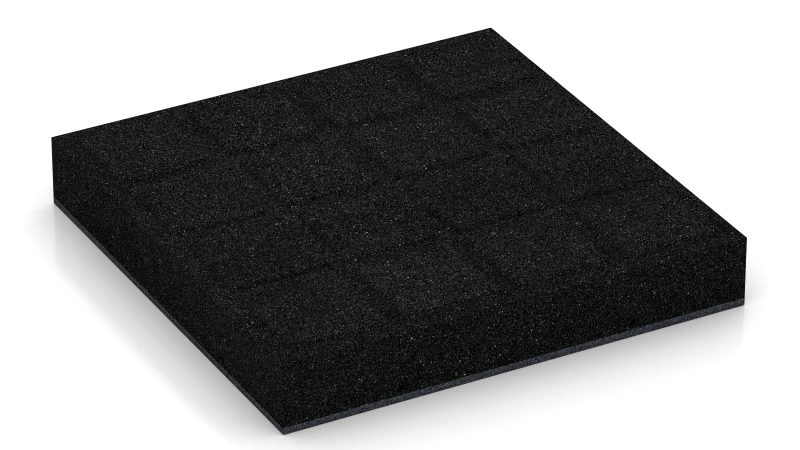 Draaglappenstructuur