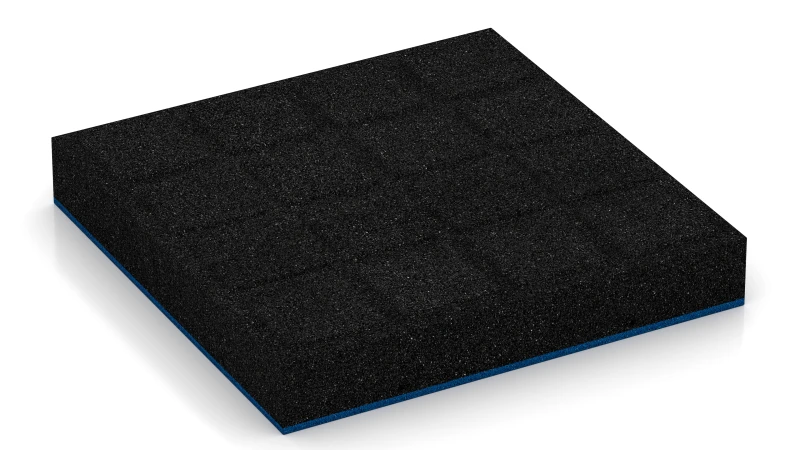 Draaglappenstructuur