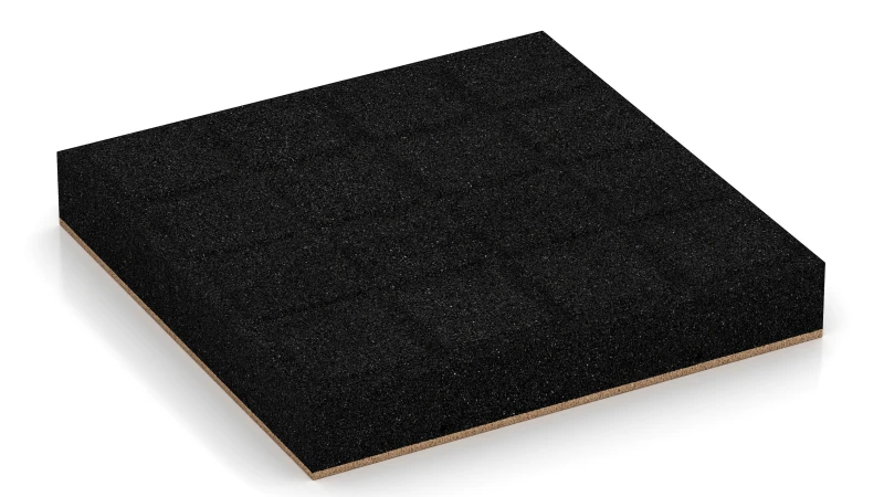 Draaglappenstructuur