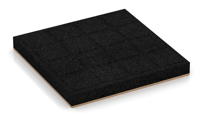 Draaglappenstructuur