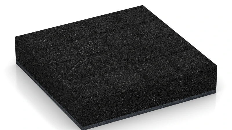 Draaglappenstructuur