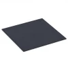 La vue du dessous ou de la face inférieure, c’est-à-dire la face inférieure de la pièce moulée WARCO 6175 - Fitness Performance Elite Sol de Training au format 100 × 100 × 1,5 cm.
