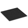 Aufsicht auf die Unterseite, also die Bodenseite von WARCO-Formteil 6387 - Stalmat Premium im Format 100 x 100 x 4,5 cm | 1,00 m².