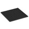 Aufsicht auf die Unterseite, also die Bodenseite von WARCO-Formteil 6388 - Stalmat Premium im Format 100 x 100 x 4,5 cm | 1,00 m².