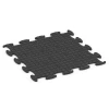 Aufsicht auf die Unterseite, also die Bodenseite von WARCO-Formteil 6832 - Fitness Active vloertegel im Format 98 x 98 × 1,8 cm.