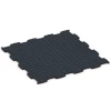 Aufsicht auf die Unterseite, also die Bodenseite von WARCO-Formteil 6872 - Fitness Max Floor System im Format 97,1 x 97,1 × 1,8 cm.