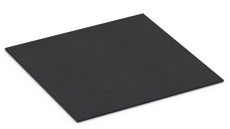 Vlakke onderzijde