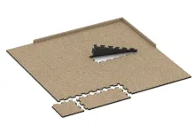 Randplatte HD