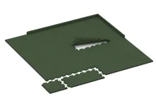 Randplatte HD