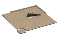 Eckplatte HD