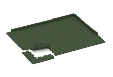 Balkontegel 1,8 cm – weerbestendig