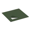 Typische Verlegung oder Einbausituation für den Artikel 4245 von WARCO - Sportvloerplaat 1,8 cm, Farbton Grasgroen in der Abmessung 100 x 100 x 1,8 cm | 1,00 m².