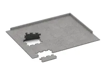 Randplatte