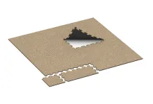 Randplatte