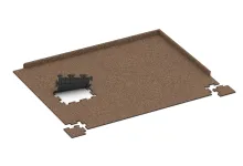 Eckplatte