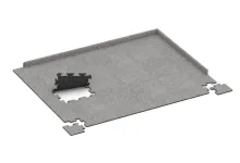 Eckplatte
