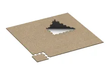 Eckplatte