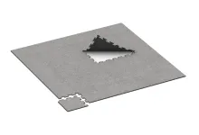 Dalle d’angle